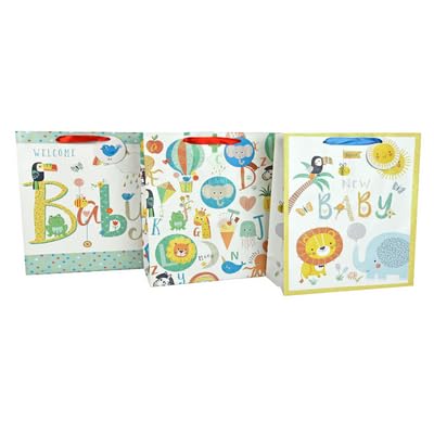 Plum Designs Baby Shower Bags