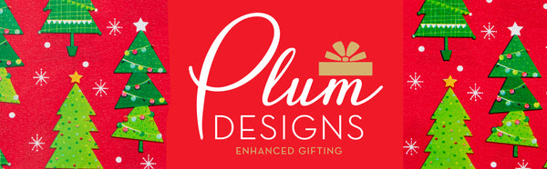 Plum Designs Packaging